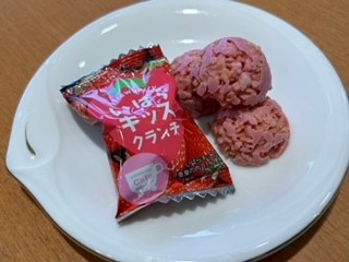 おもてなしスイーツ